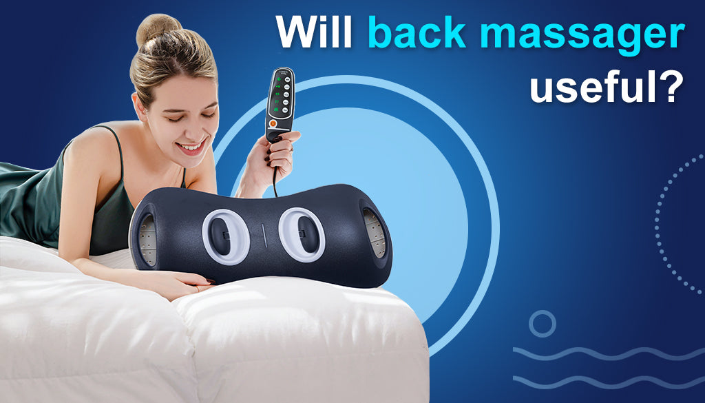 Will a back massager help with back pain? Healingmosey Will a back massager help with back pain? Healingmosey