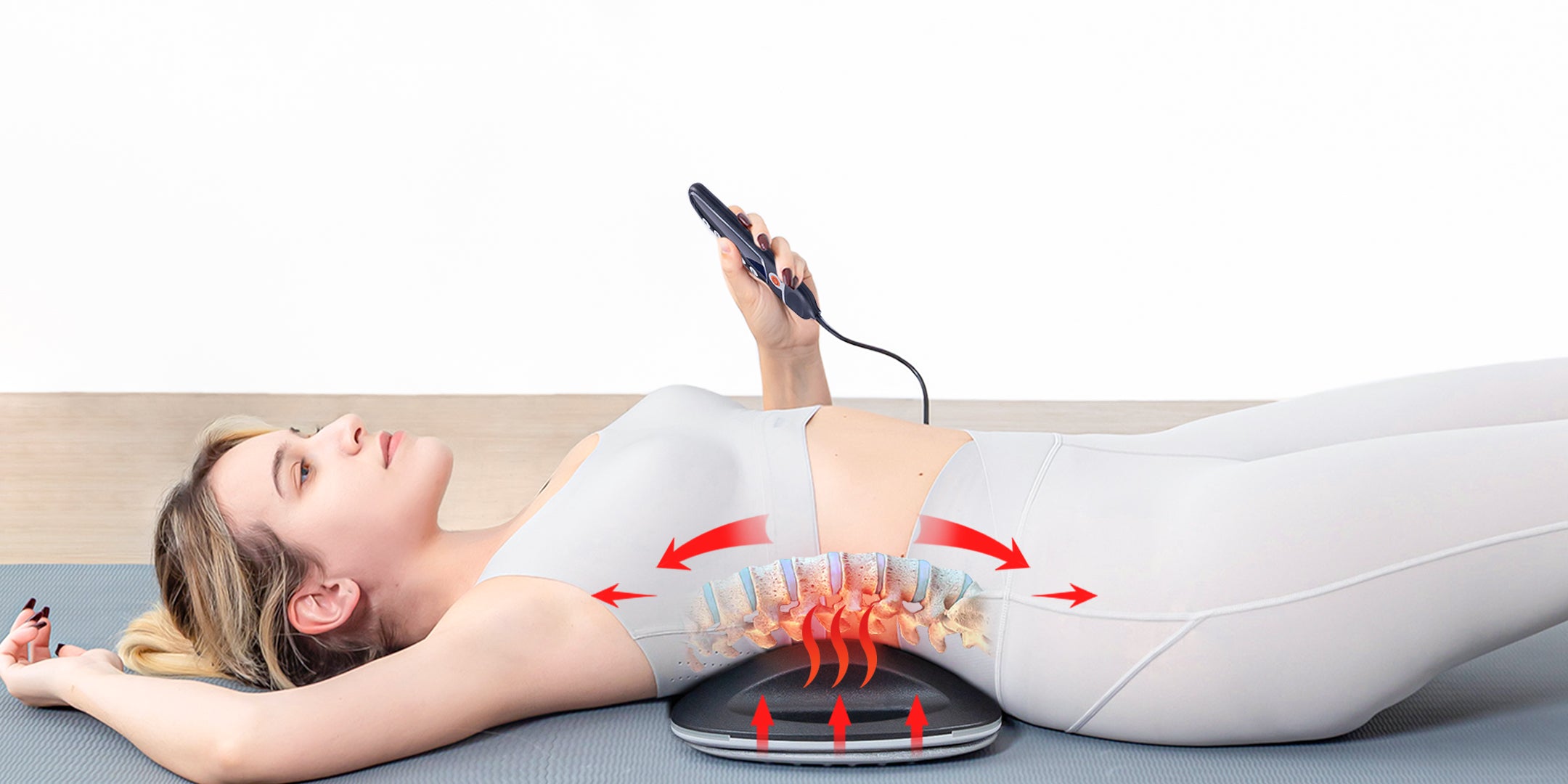 Multi-function Back Massage Device – Healingmosey